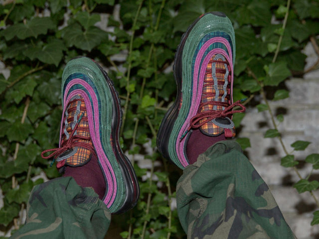 Out Now: Nike Air Max 97 NRG ‘Jacket Pack’