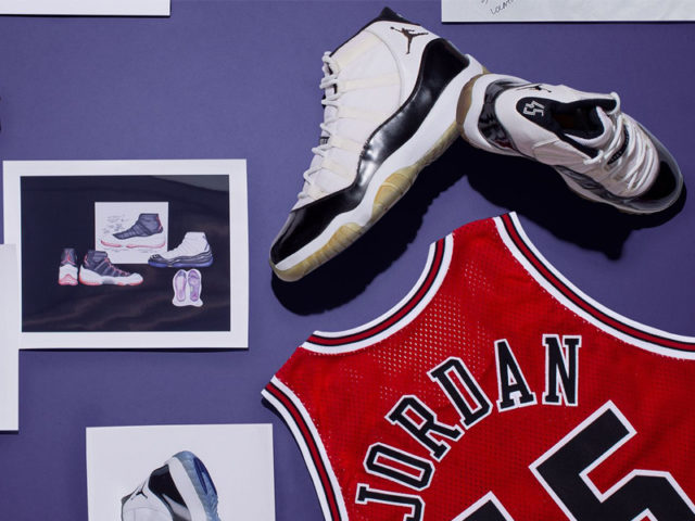 Why the Air Jordan XI ‘Concord’ holds that Grail status