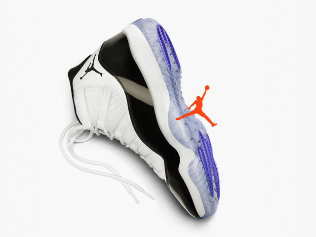 Who copped the Concords today?