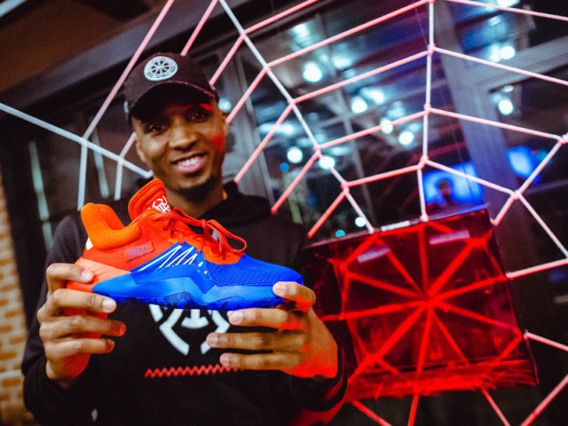 adidas unveils Donovan Mitchell’s signature shoe, the D.O.N. Issue #1