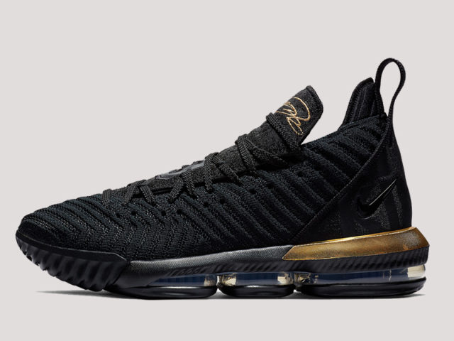 Out Now: Nike LEBRON 16 ‘I’m King’