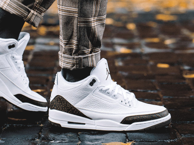 Air Jordan 3 Retro ‘Mocha’