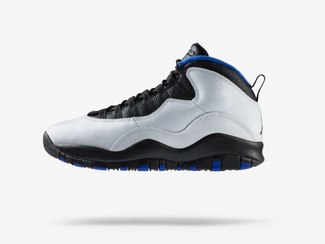 PLAYOFF MAGIC: The Air Jordan 10 Retro ‘Orlando’ Returns