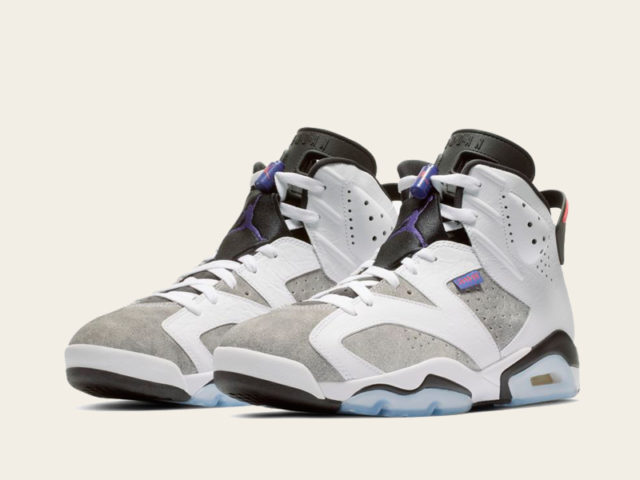 Release Reminder: Air Jordan VI Retro ‘Flight Nostalgia’