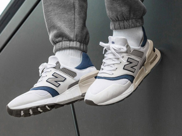 New Balance debuts the 997S to celebrate the 99x series