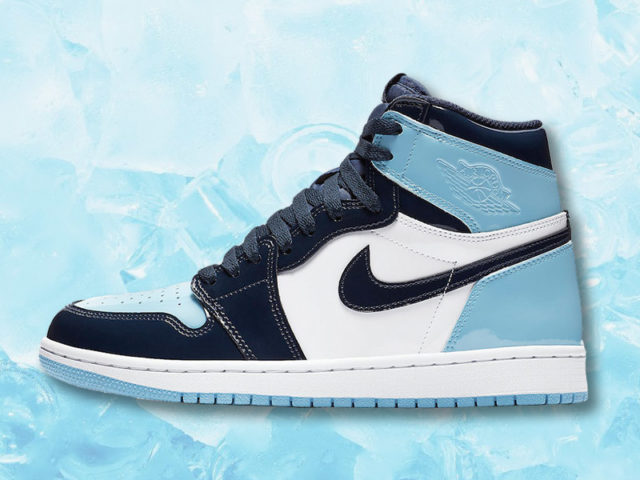 Tar Heel State of Mind: Jordan releases an Air Jordan 1 ‘UNC’ for women