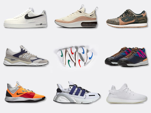 Release Roundup: Here are this weekend’s sneaker releases