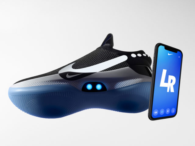 Nike unveils the Adapt platform and the Nike Adapt BB