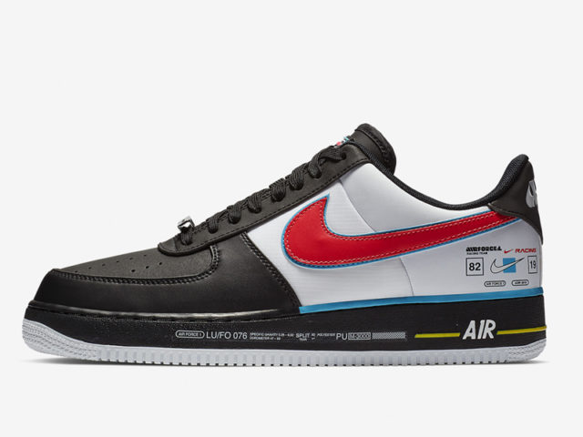 Nike brings out a special Air Force 1 as we near All-Star Weekend