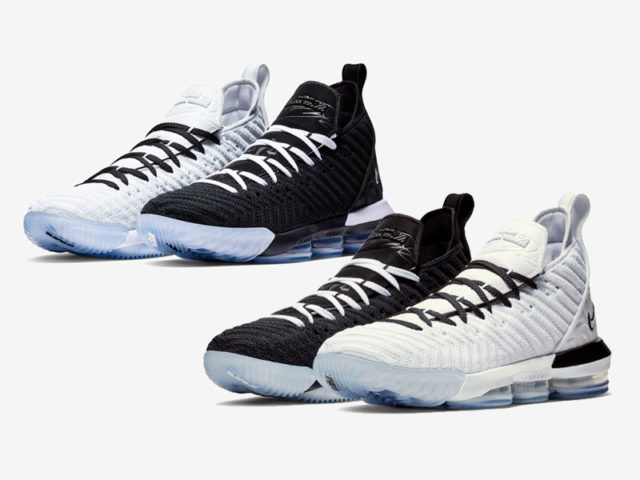 Out Now: Nike just released the LeBron 16 ‘Equality’ Pack today