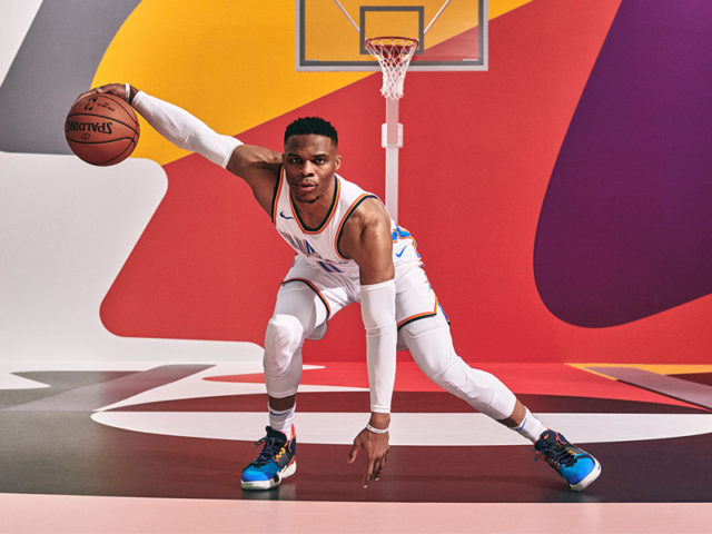 Jordan Brand and Russell Westbrook welcome 2019 with the Why Not Zer0.2