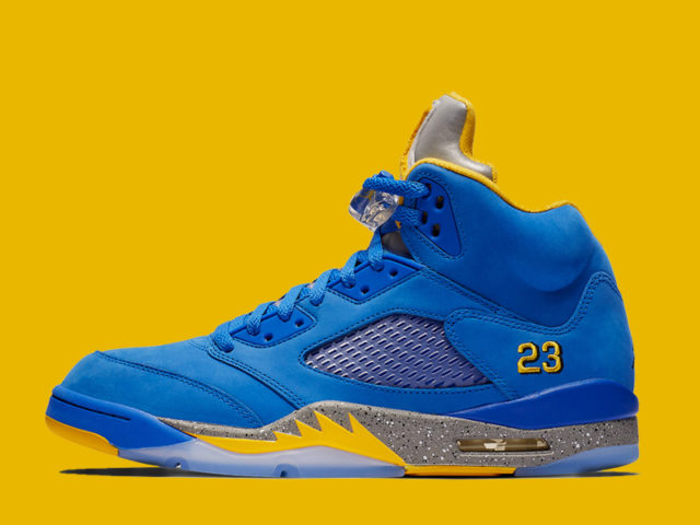 Jordan brings out another Laney-inspired Air Jordan