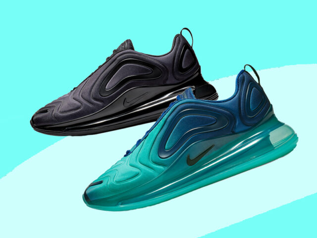 Go Bigger: the Nike Air Max 720 drops today