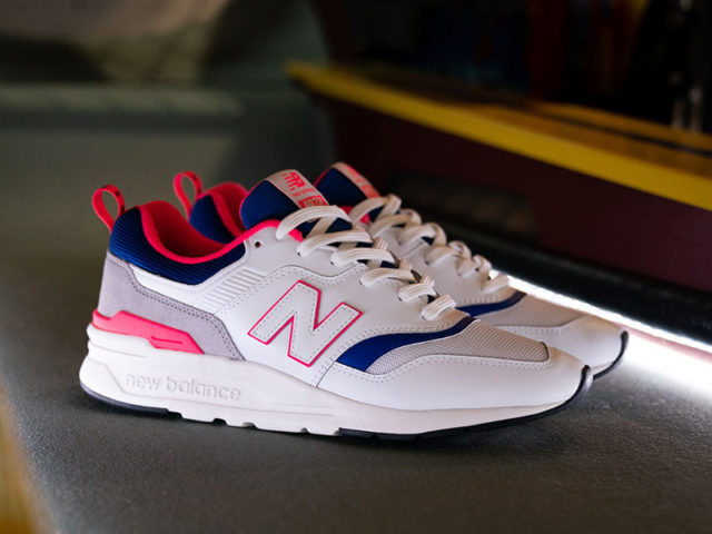 ICYMI: New Balance churns out the 997H – an updated take on the cult classic