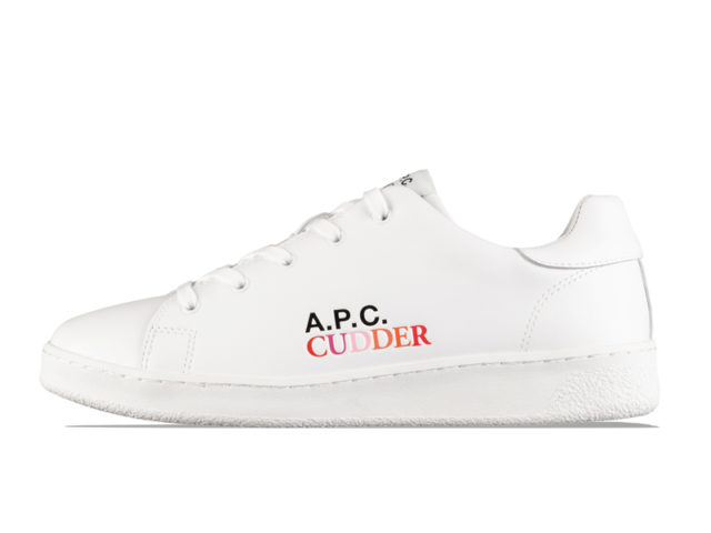 A.P.C. x Kid Cudi “Interaction#1”  drops today