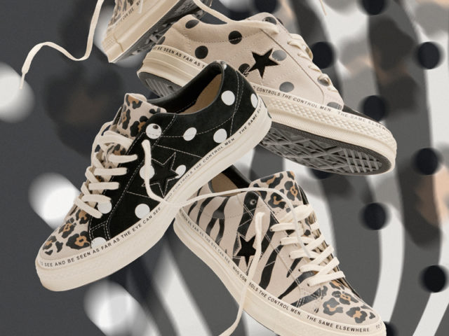 Converse & Brain Dead follow up their collaboration with the One Star