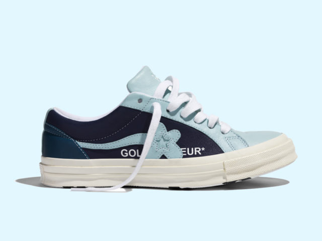 Contrasting tones rule this season’s GOLF le FLEUR* collection