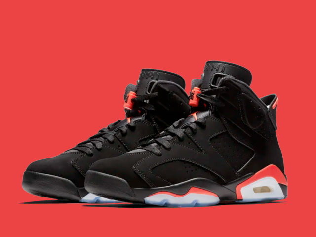 All-Star Air: the Air Jordan VI Retro ‘Infrared’ drops this weekend *UPDATE*