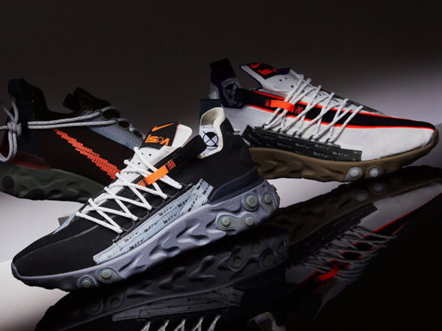 ICYMI: Nike iSPA React Low