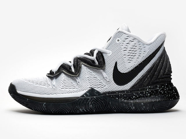 TODAY: Nike KYRIE 5 ‘Oreo’