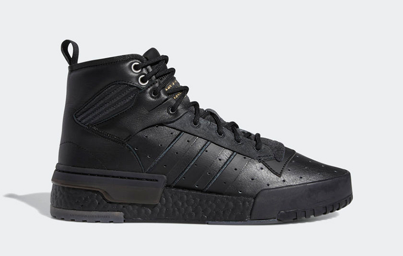 adidas continues their RM program with the Rivalry Hi | LaptrinhX / News