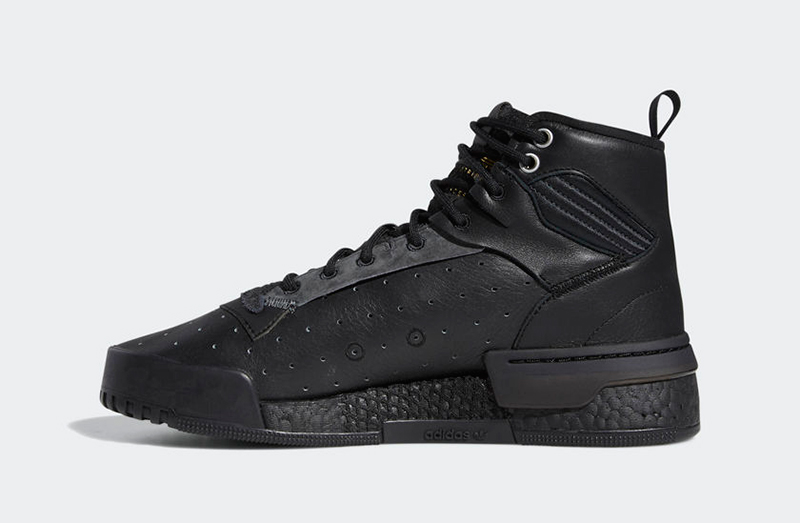 adidas continues their RM program with the Rivalry Hi | LaptrinhX / News