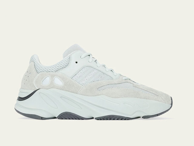 Release Reminder: adidas YEEZY BOOST 700 ‘Salt’