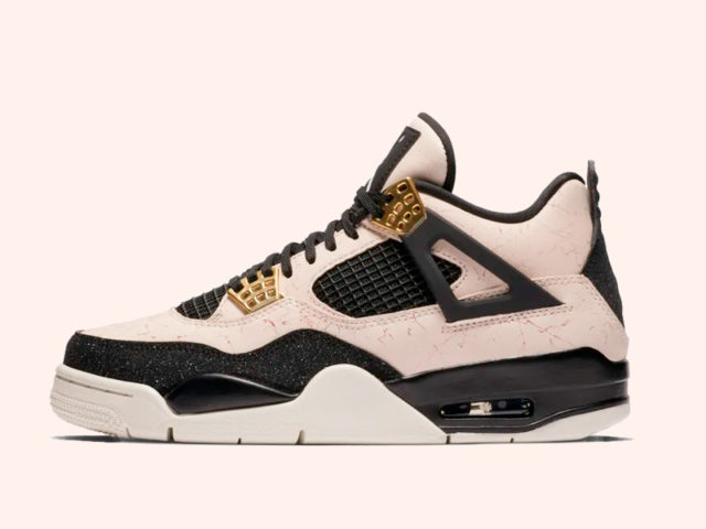 Wmns Air Jordan 4 Retro ‘Splatter’