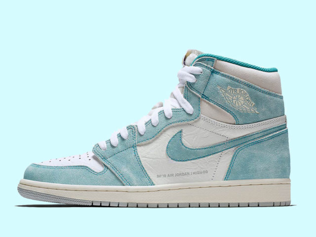 Release Reminder: Air Jordan 1 Retro High OG ‘Turbo Green’