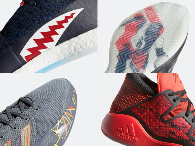 adidas Basketball is ballin’ out with their March releases