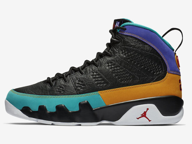 Dream It, Do It: Jordan Brand goes back to the 90s for their latest Flight Nostalgia piece