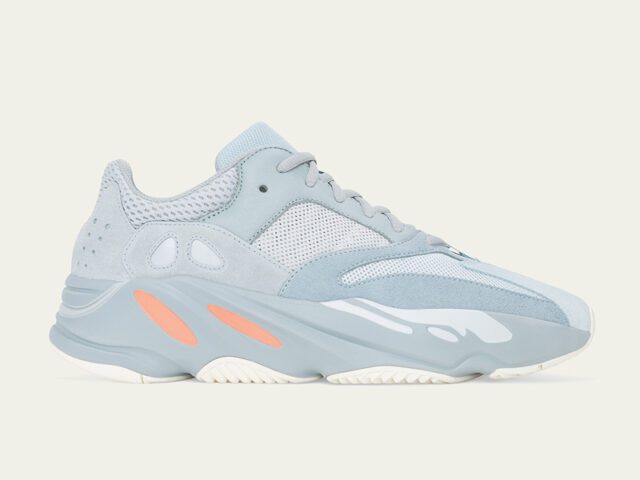 Release Reminder: adidas YEEZY BOOST 700 ‘Inertia’