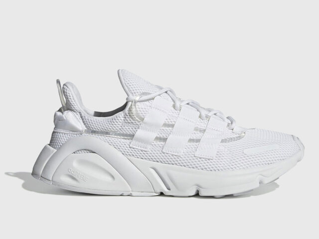 ICYMI: adidas LXCON ‘Triple White’