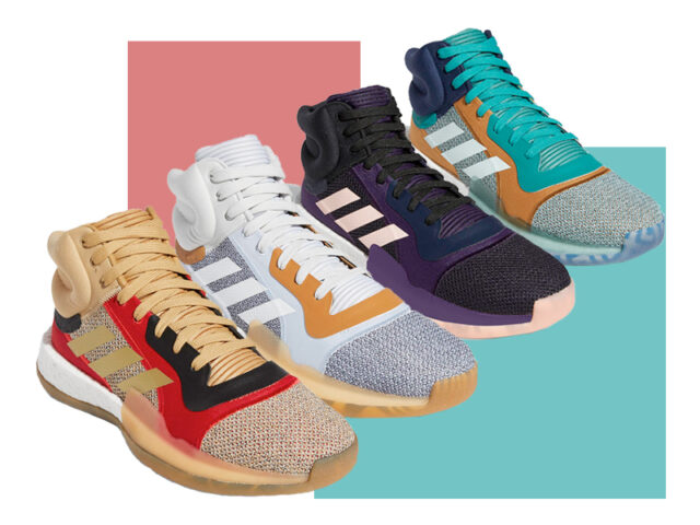 adidas Basketball celebrates key basketball cities with their latest Marquee Boost ‘City Pack’