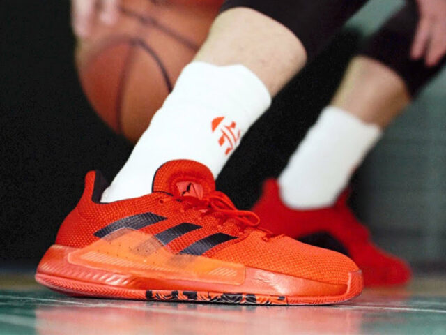 adidas Basketball gears up for March Madness with the Pro Bounce Madness 2019 Low