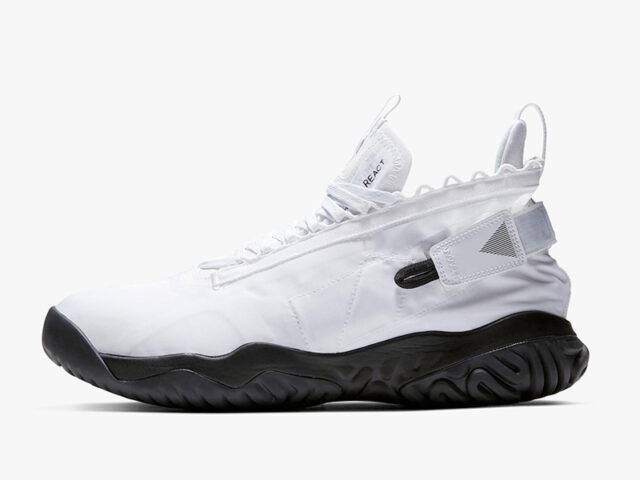 Out Now: Jordan Proto React ‘White/Black’