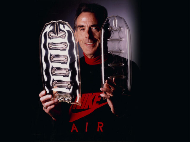 History of (Nike) Air