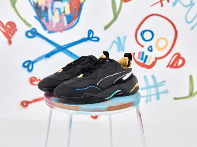 New This Week: PUMA x Bradley Theodore Thunder Spectra