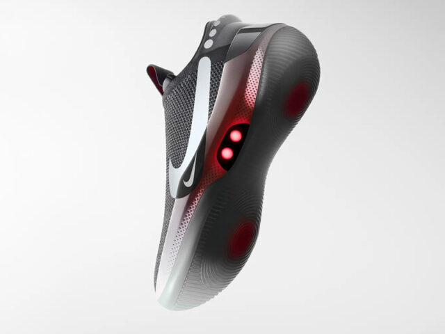 Round 2: Nike Adapt BB ‘Dark Grey’ drops this weekend