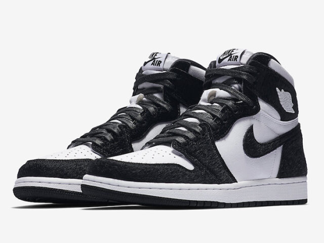 Release Reminder: WMNS Air Jordan 1 Retro High OG ‘Panda’