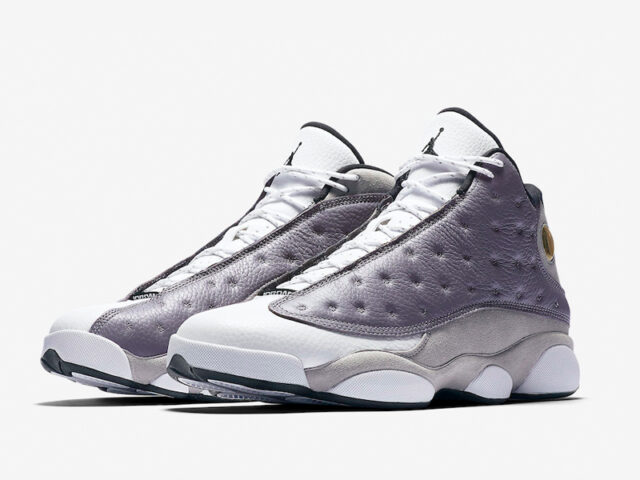 ICYMI: Air Jordan 13 Retro ‘Atmosphere Grey’