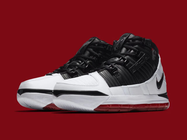 ICYMI: Nike Zoom LeBron 3 ‘Home’