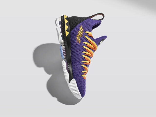 TODAY: Nike LEBRON 16 ‘Martin’