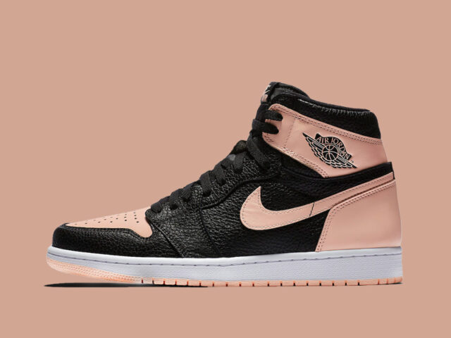 Release Reminder: Air Jordan 1 Retro High OG ‘Crimson Tint’