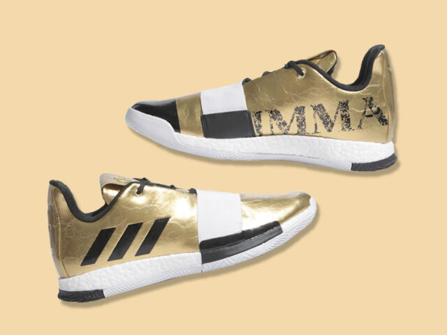 ‘Imma Star’ is back for the adidas Harden Vol.3