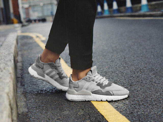 adidas Originals serves us a couple new Nite Joggers this week