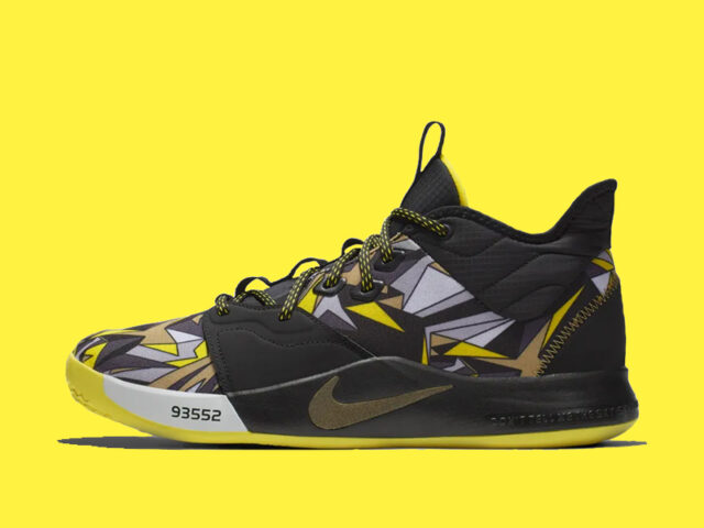 Mamba Day Special: Nike PG3 ‘Mamba Mentality’