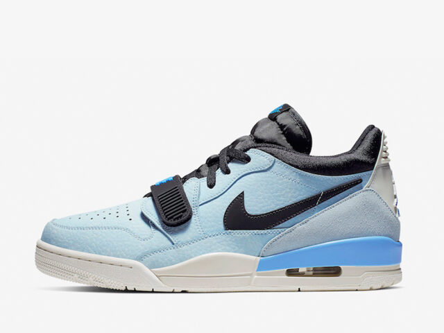 Out Now: Jordan Legacy 312 Low ‘Pale Blue’