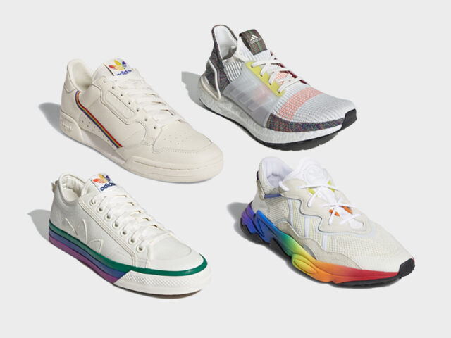 Love Unites: adidas celebrates Pride Month 2019 with this new collection