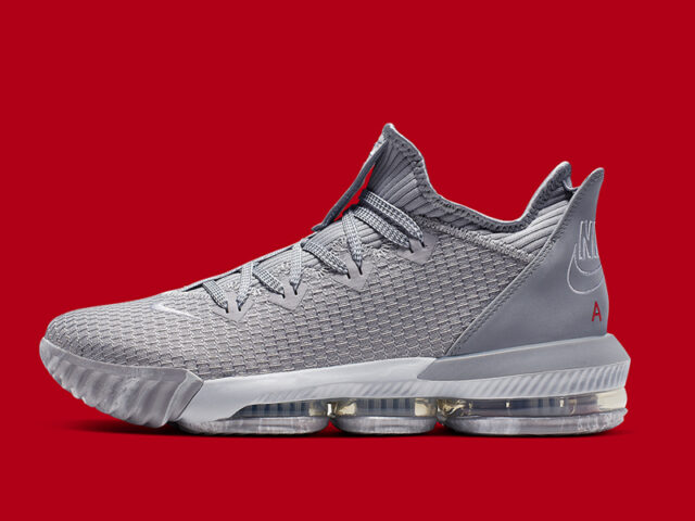 LeBron pays homage to OSU with this special make up of the LeBron 16 Low